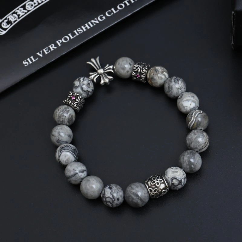 Chrome Hearts Bracelets Stylish 237309