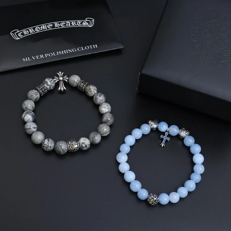 Chrome Hearts Bracelets Stylish 237309