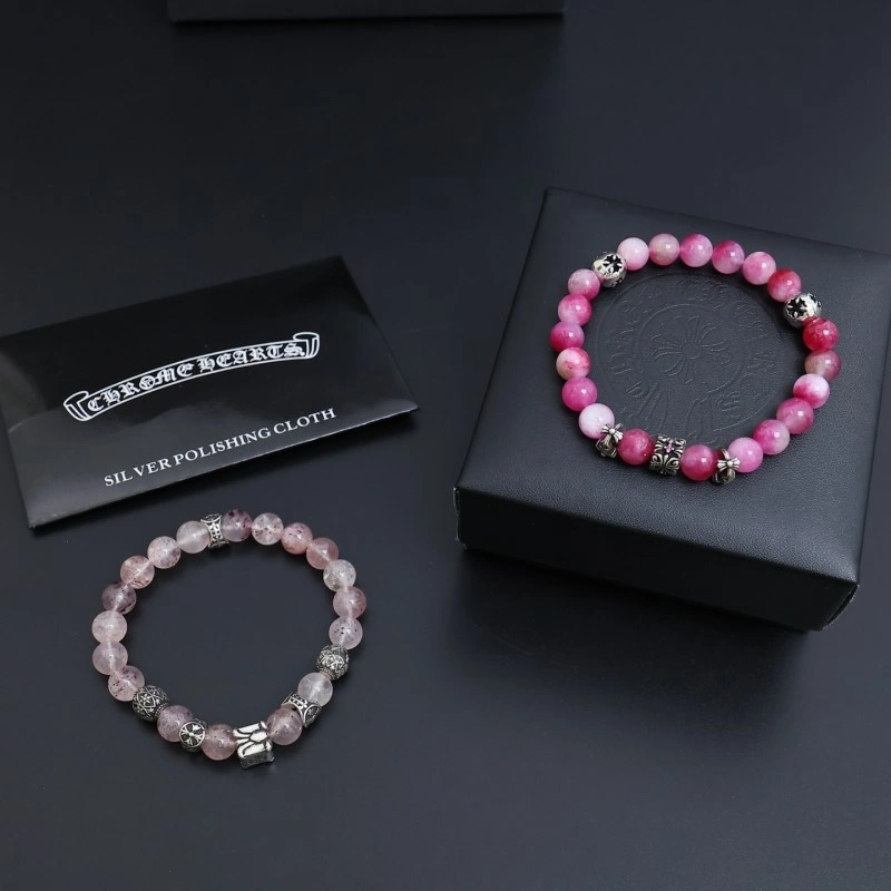 Neat Chrome Hearts Bracelets 237302