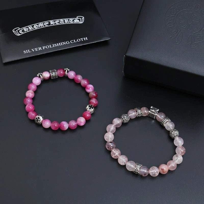 Neat Chrome Hearts Bracelets 237302