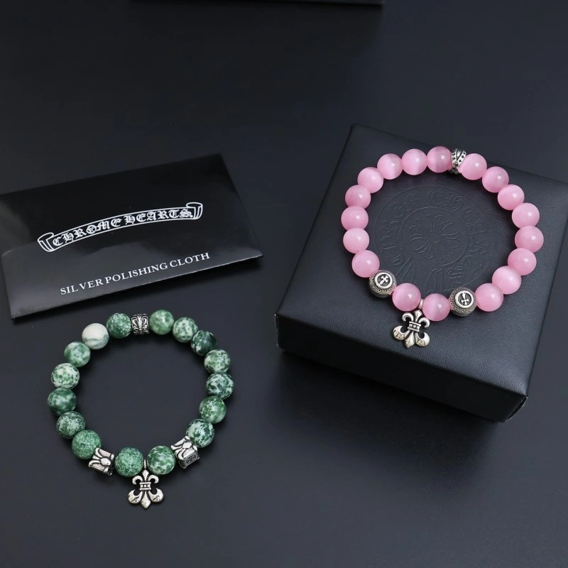 Trendy Chrome Hearts Bracelets 237305