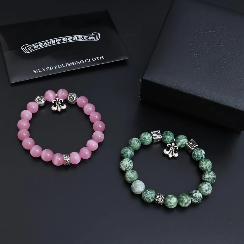 Trendy Chrome Hearts Bracelets 237305