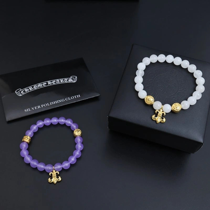 WellDesigned Chrome Hearts Bracelets 237300