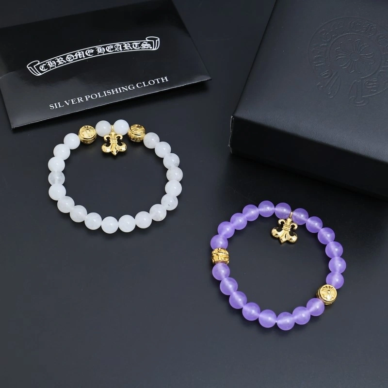 WellDesigned Chrome Hearts Bracelets 237300