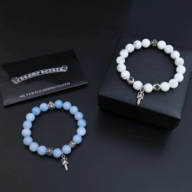 Lightweight Chrome Hearts Bracelets 237286