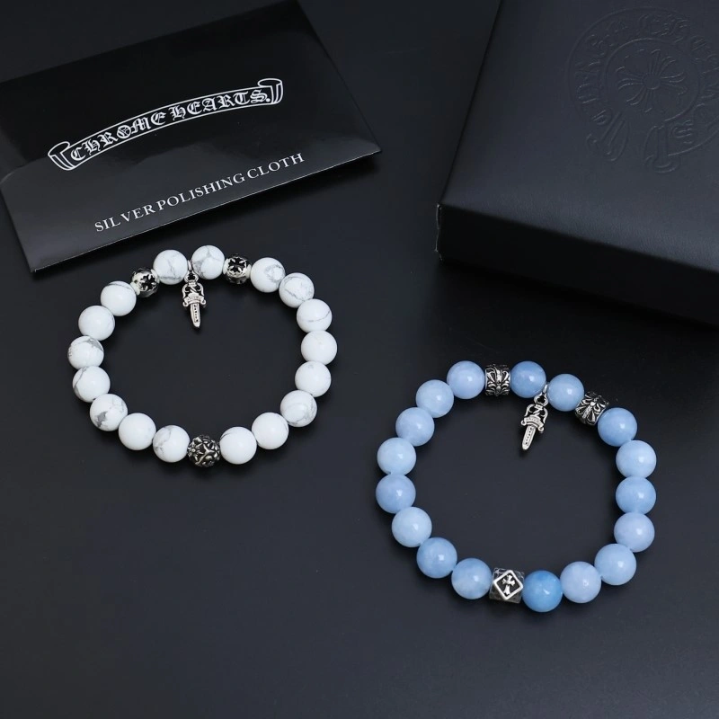 Lightweight Chrome Hearts Bracelets 237286