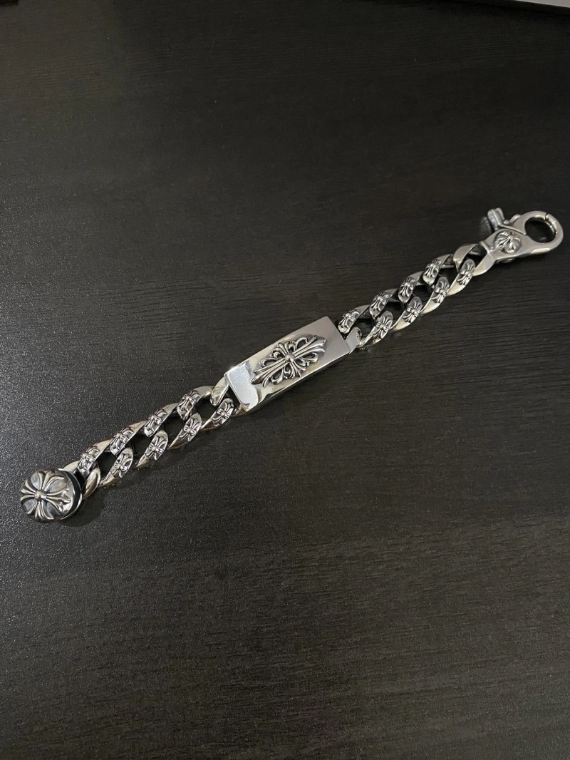 Chrome Hearts Bracelets Bold 237289