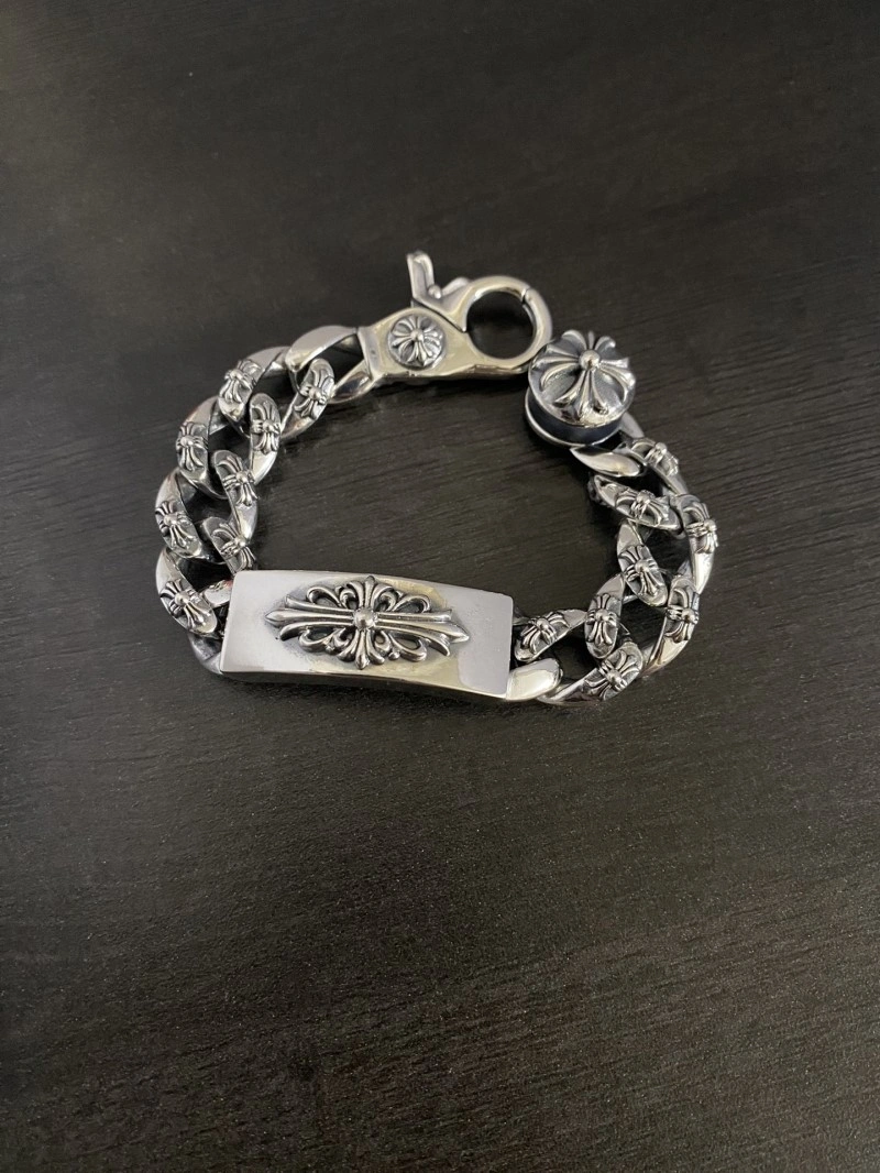Chrome Hearts Bracelets Bold 237289