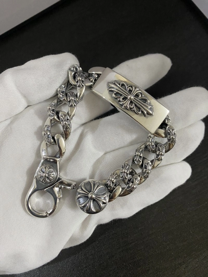 Chrome Hearts Bracelets Bold 237289