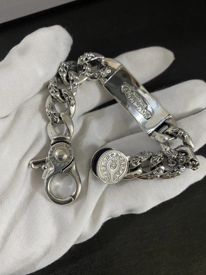 Chrome Hearts Bracelets Bold 237289