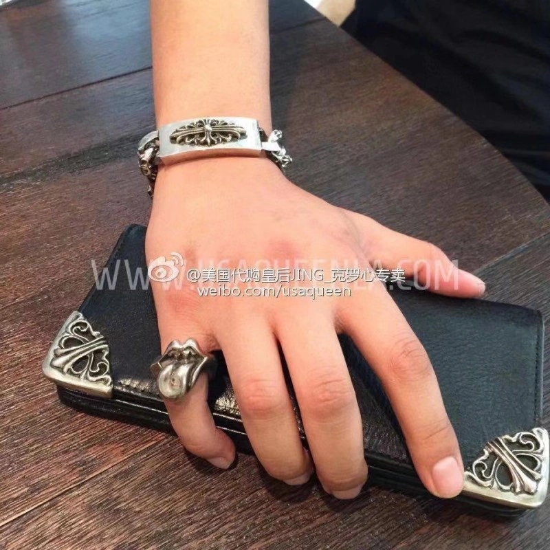 Chrome Hearts Bracelets Bold 237289