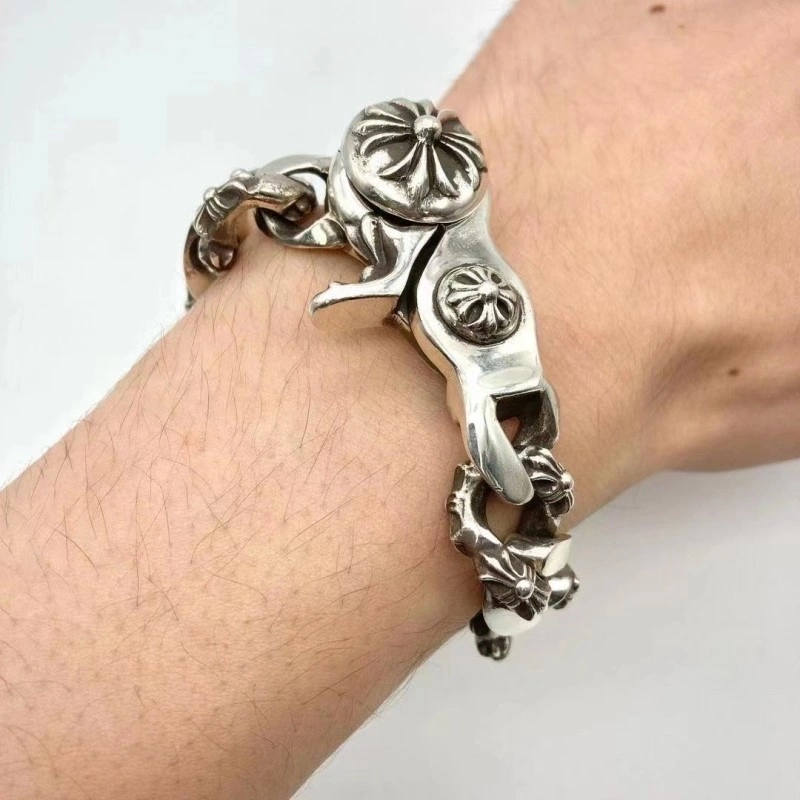 UrbanChic Chrome Hearts Bracelets 237284