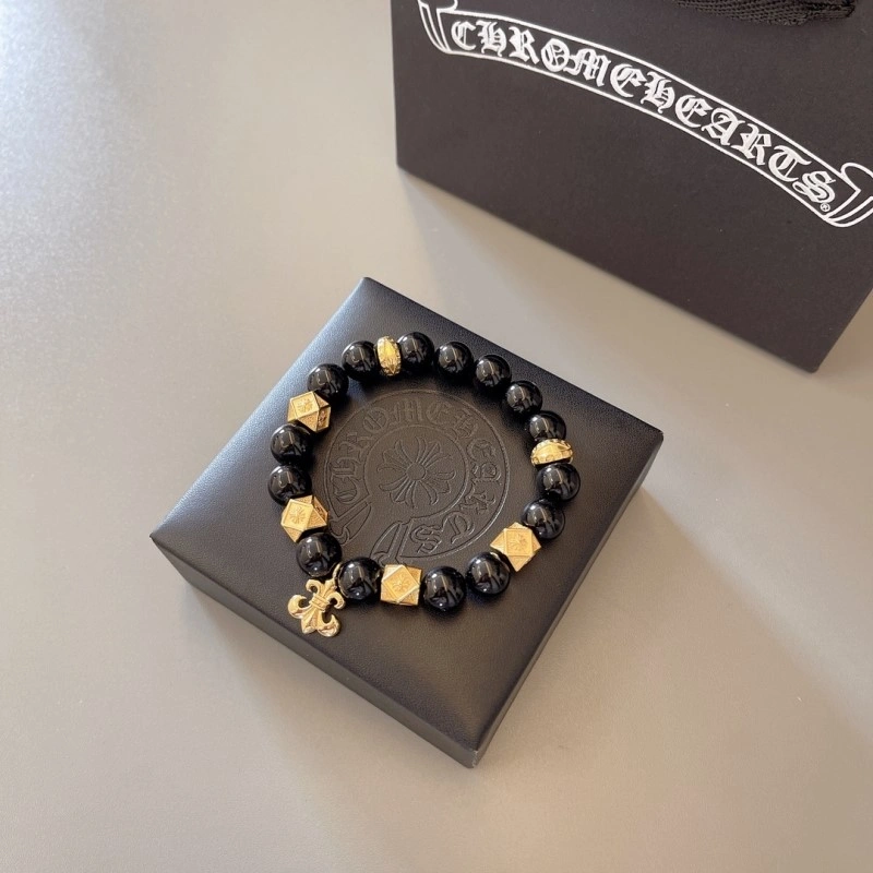 Bright Chrome Hearts Bracelets 237287