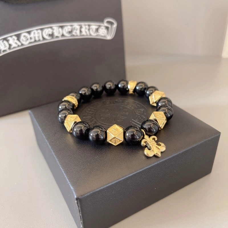 Bright Chrome Hearts Bracelets 237287