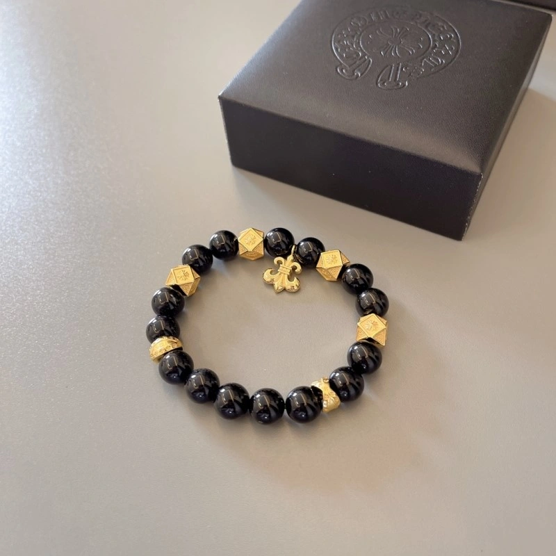 Bright Chrome Hearts Bracelets 237287