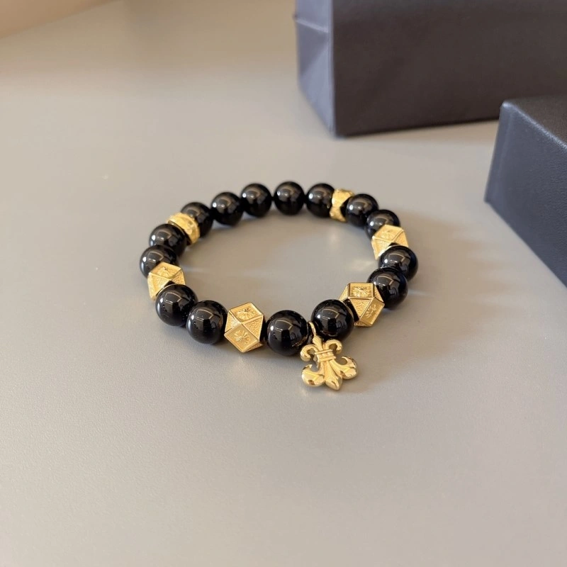 Bright Chrome Hearts Bracelets 237287