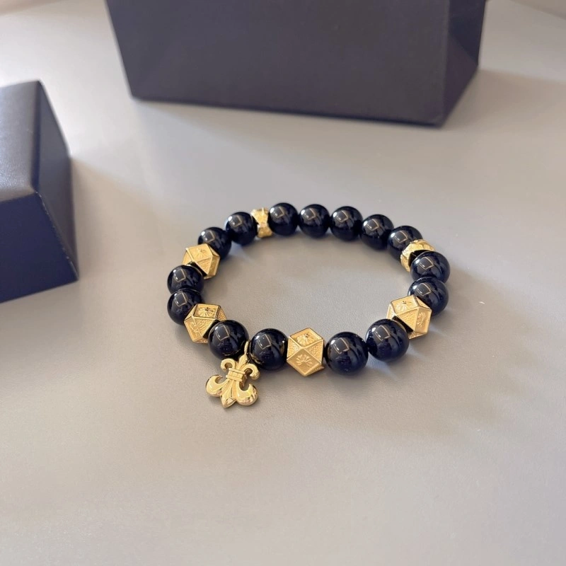 Bright Chrome Hearts Bracelets 237287