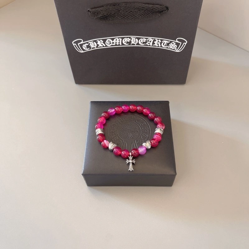 Neat Chrome Hearts Bracelets 237370