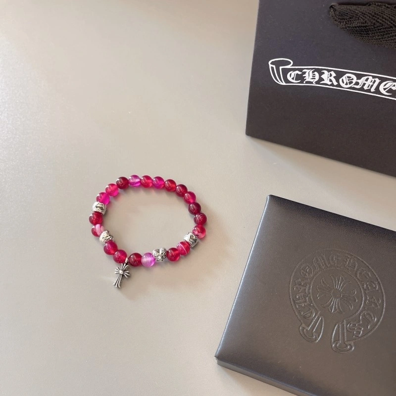 Neat Chrome Hearts Bracelets 237370