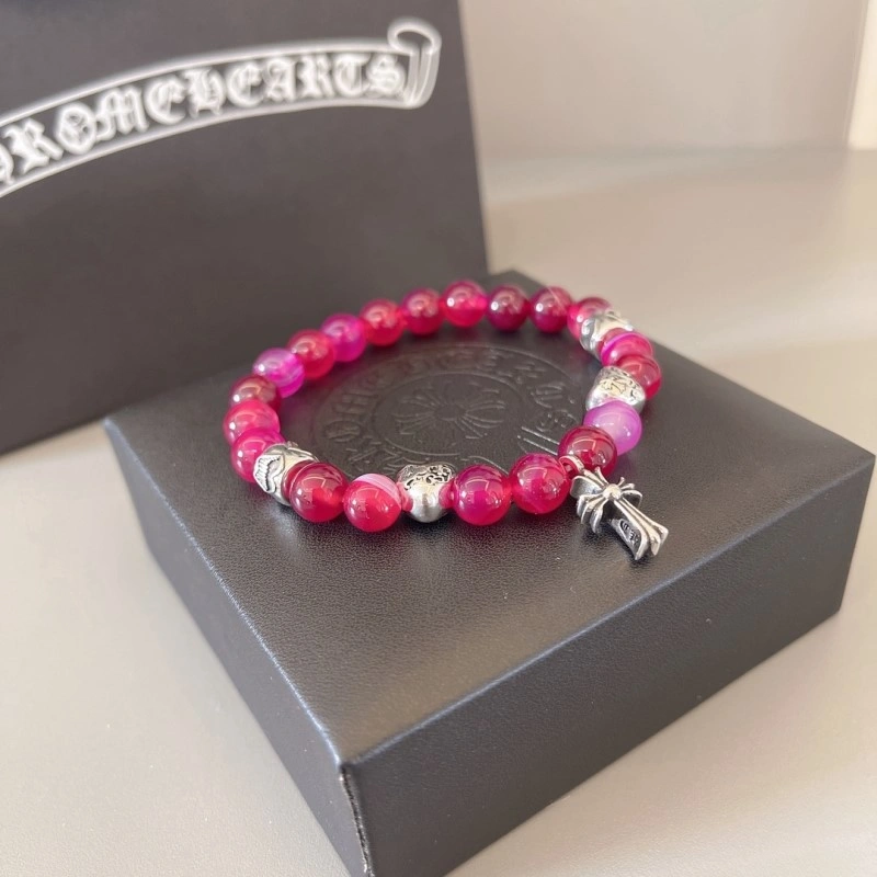 Neat Chrome Hearts Bracelets 237370
