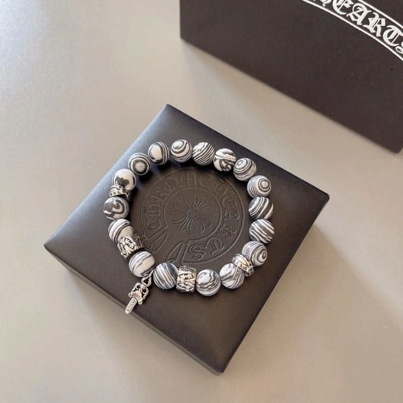 Practical Chrome Hearts Bracelets 237357
