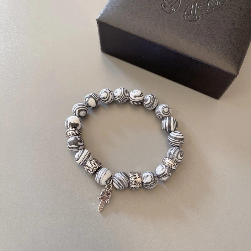 Practical Chrome Hearts Bracelets 237357