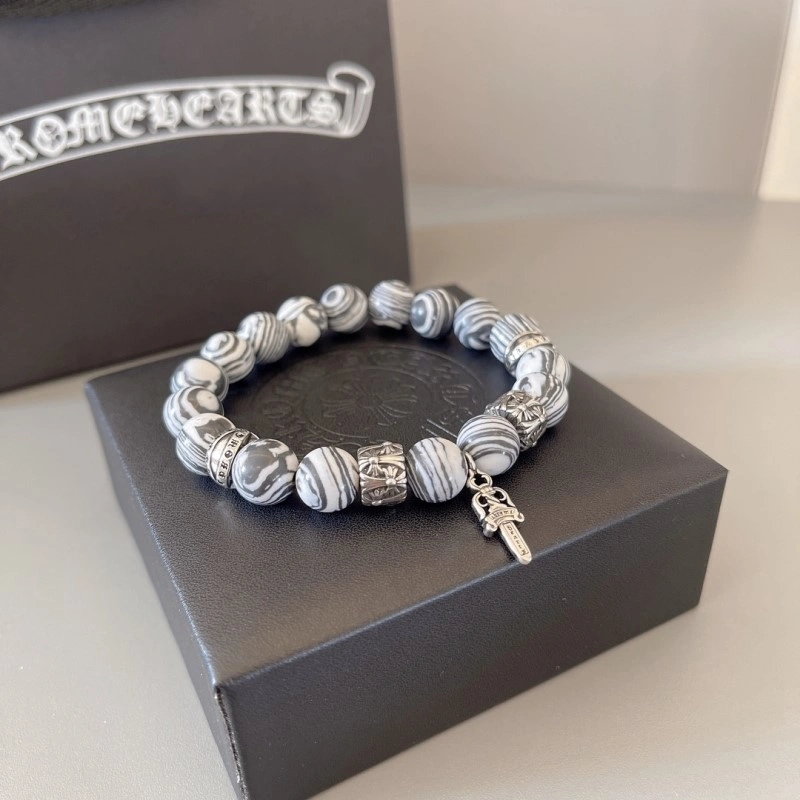 Practical Chrome Hearts Bracelets 237357