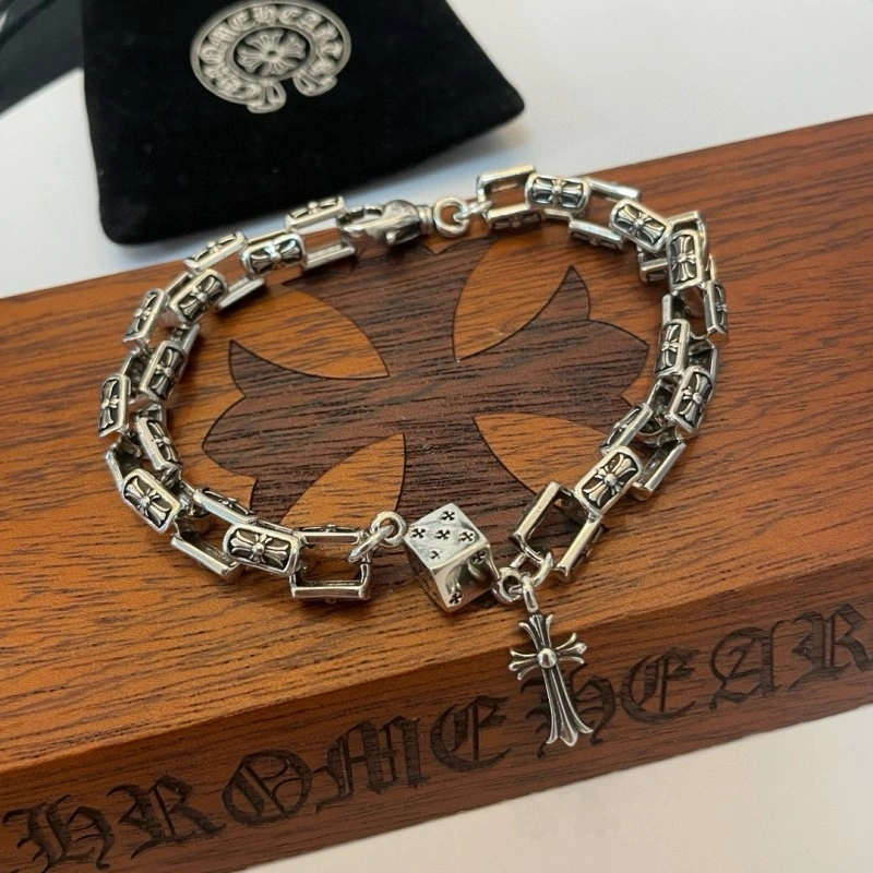 Lightweight Chrome Hearts Bracelets 237276