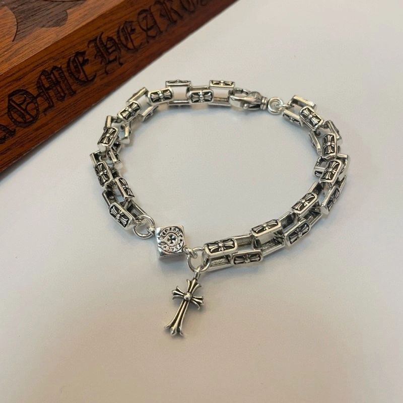 Lightweight Chrome Hearts Bracelets 237276