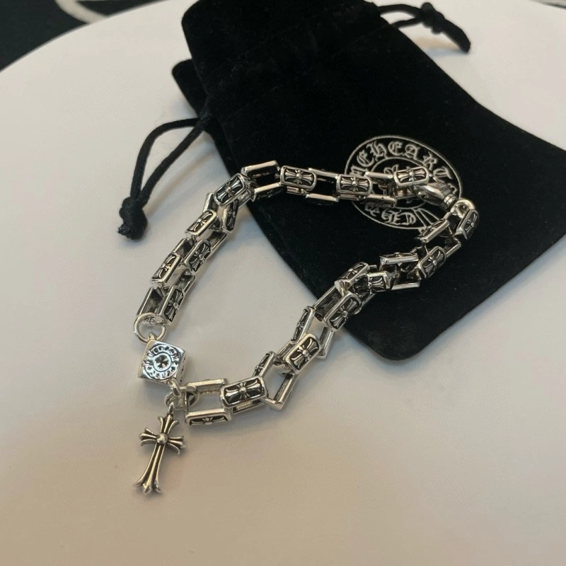 Lightweight Chrome Hearts Bracelets 237276
