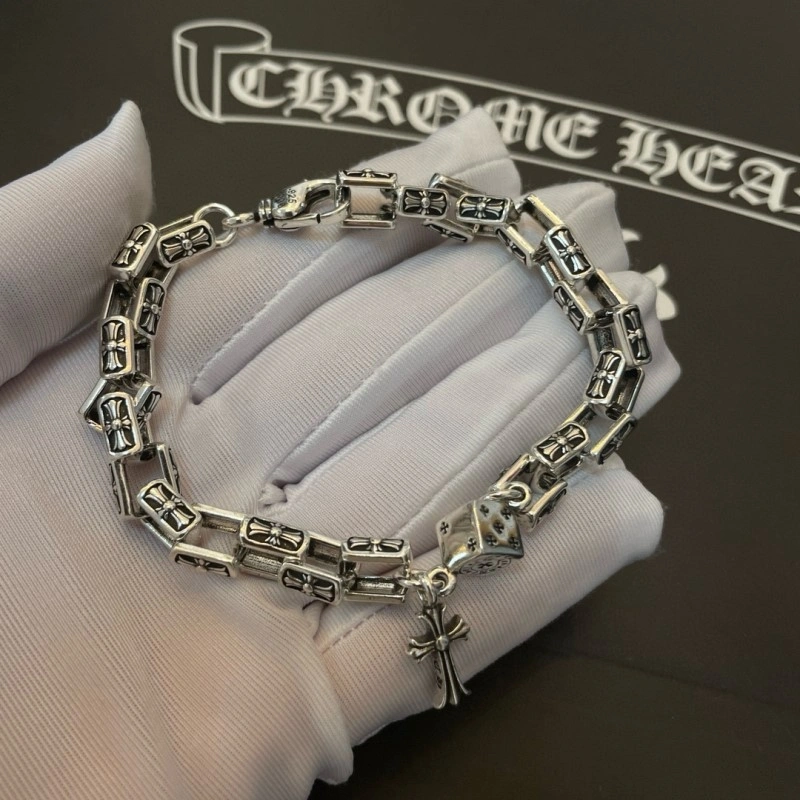 Lightweight Chrome Hearts Bracelets 237276