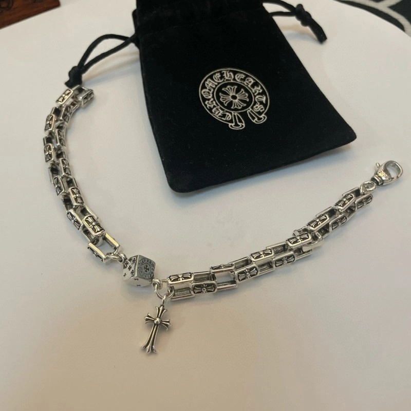 Lightweight Chrome Hearts Bracelets 237276