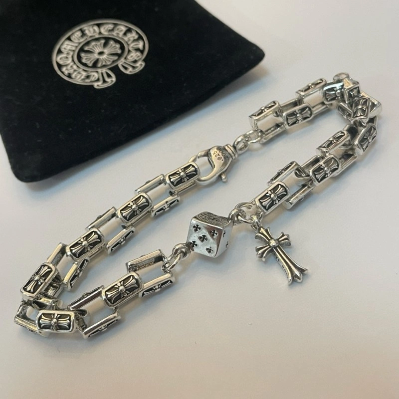 Lightweight Chrome Hearts Bracelets 237276