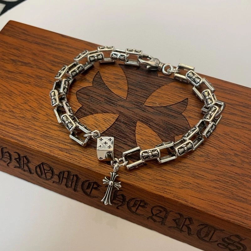 Lightweight Chrome Hearts Bracelets 237276