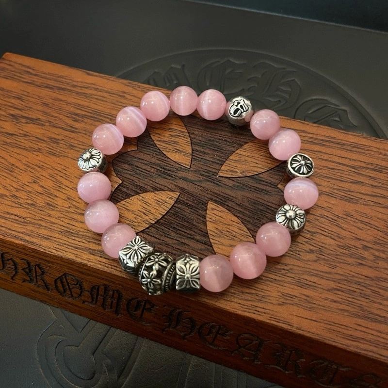 Thermal Chrome Hearts Bracelets 237269