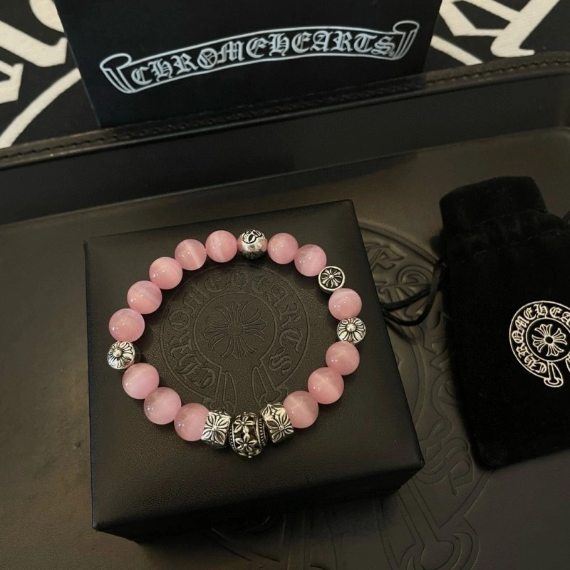 Thermal Chrome Hearts Bracelets 237269