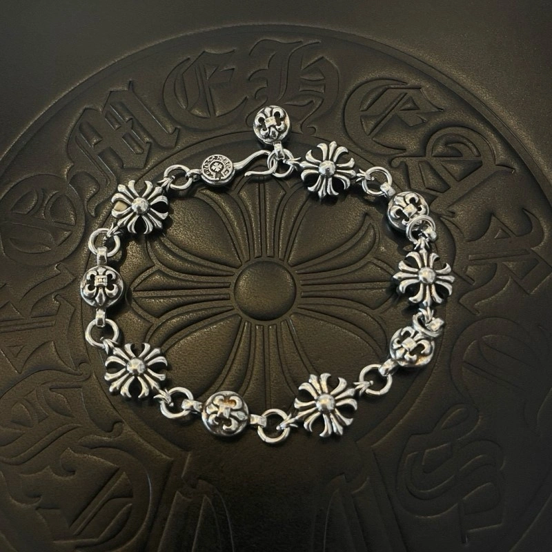 Vibrant Chrome Hearts Bracelets 237272