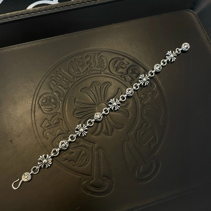 Vibrant Chrome Hearts Bracelets 237272