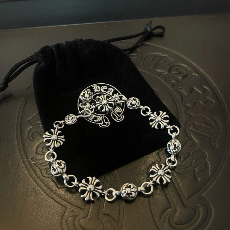 Vibrant Chrome Hearts Bracelets 237272
