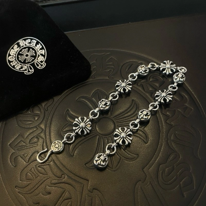 Vibrant Chrome Hearts Bracelets 237272