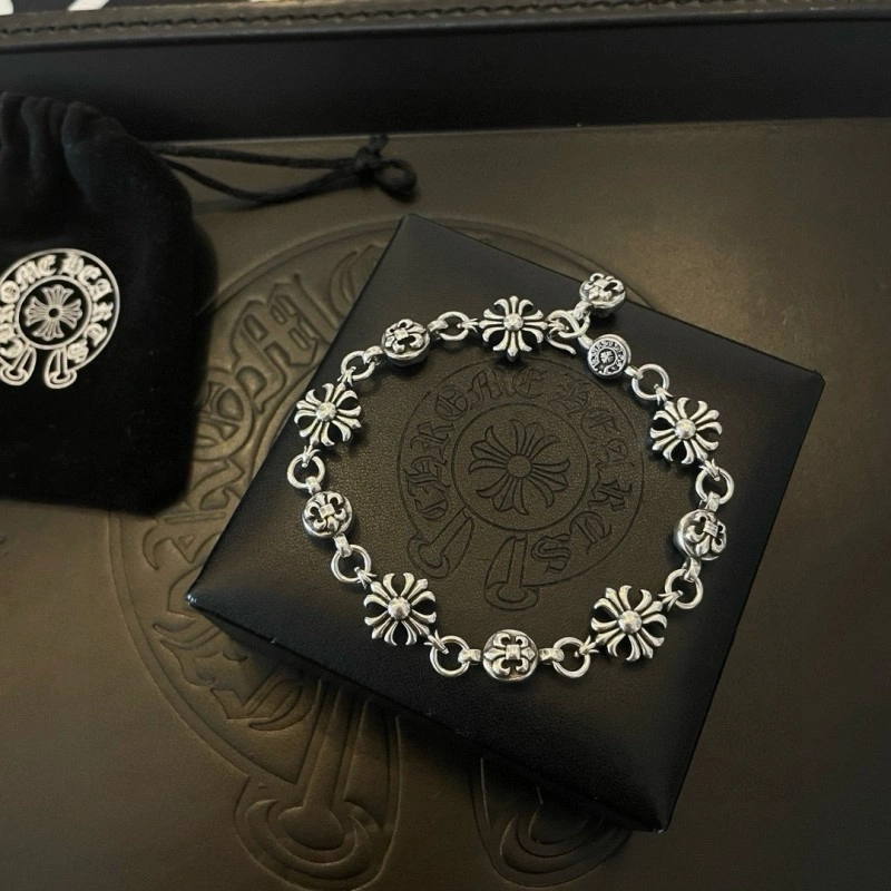Vibrant Chrome Hearts Bracelets 237272