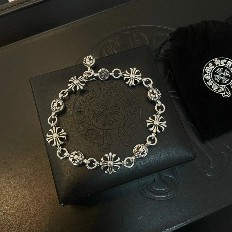 Vibrant Chrome Hearts Bracelets 237272
