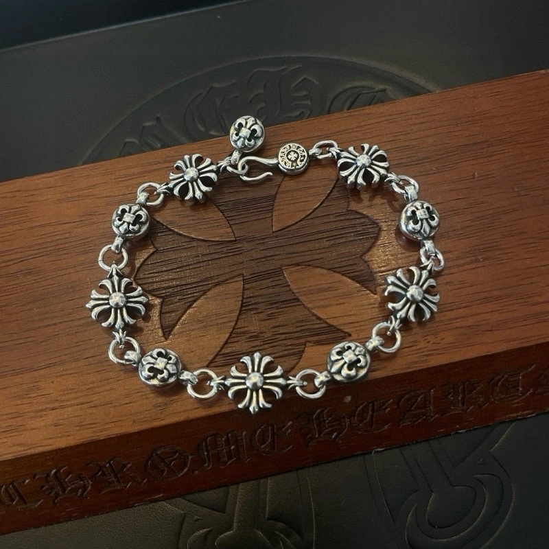 Vibrant Chrome Hearts Bracelets 237272