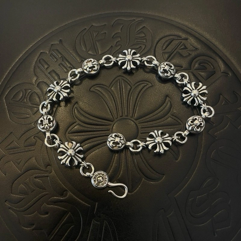 Vibrant Chrome Hearts Bracelets 237272