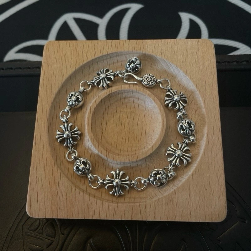 Vibrant Chrome Hearts Bracelets 237272