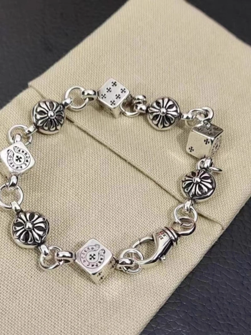 Neat Chrome Hearts Bracelets 237266