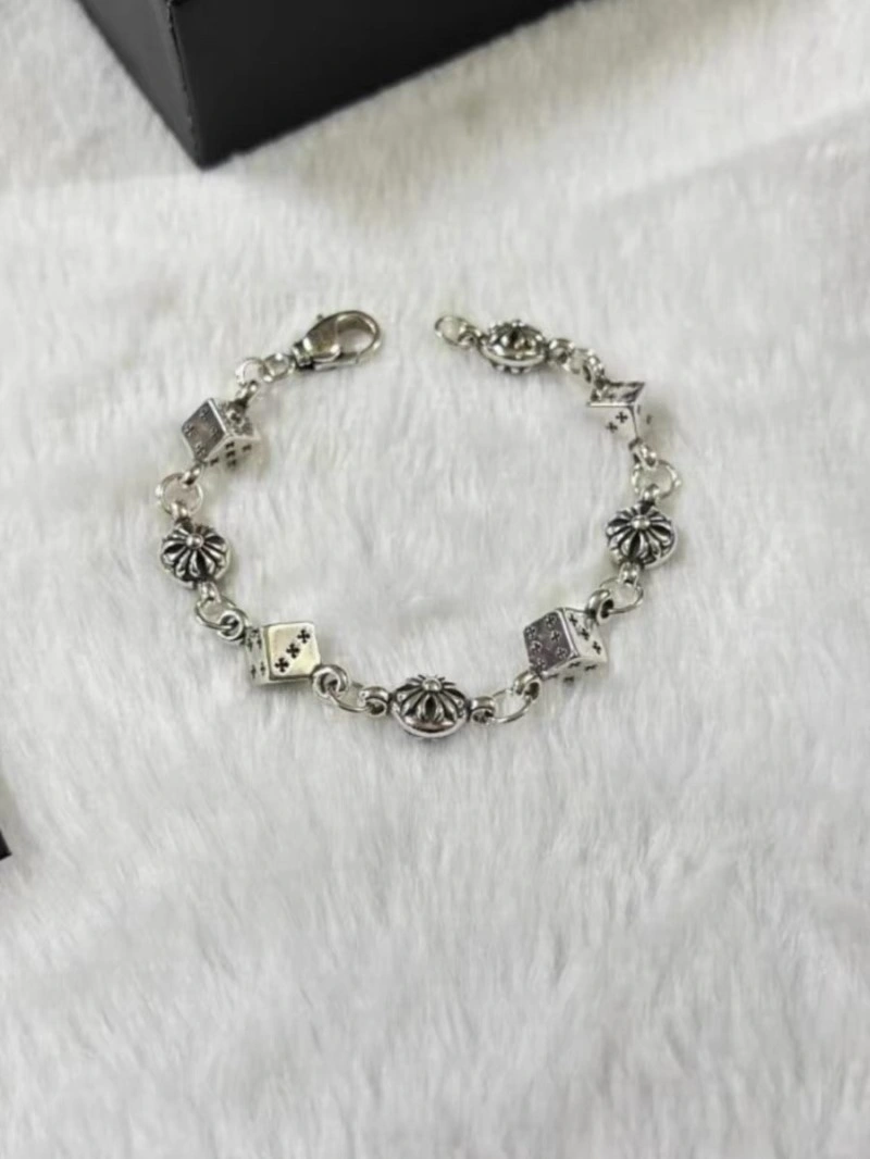 Neat Chrome Hearts Bracelets 237266