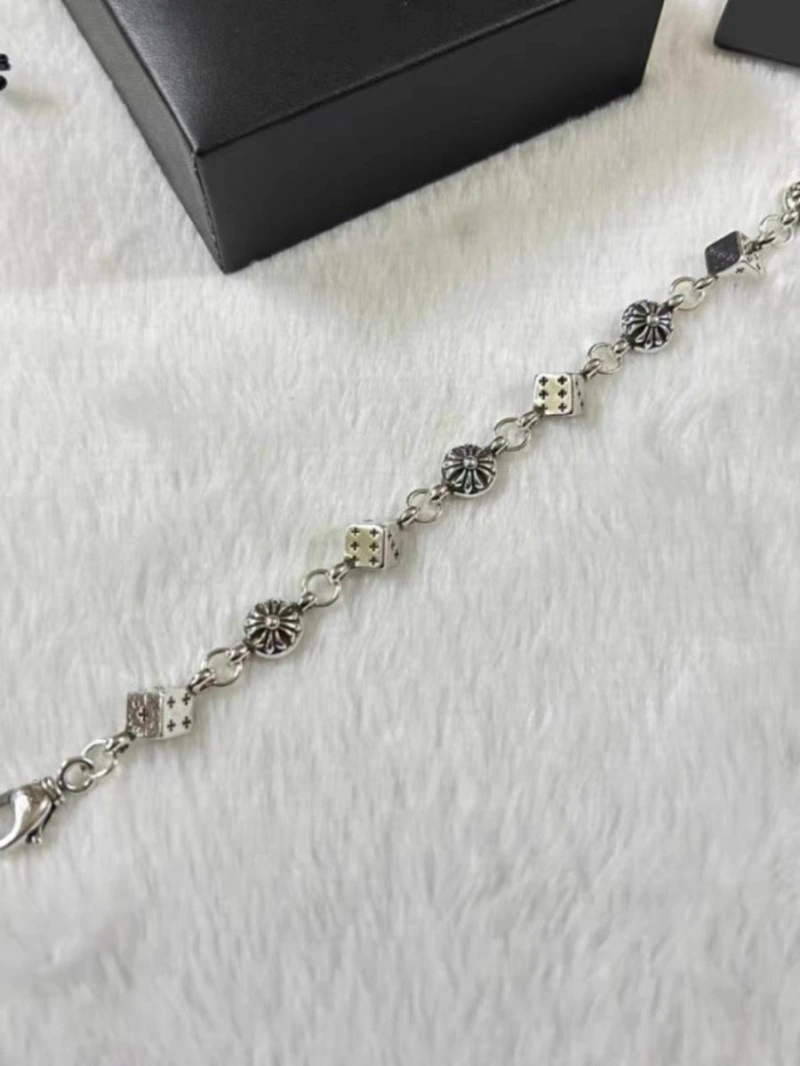 Neat Chrome Hearts Bracelets 237266