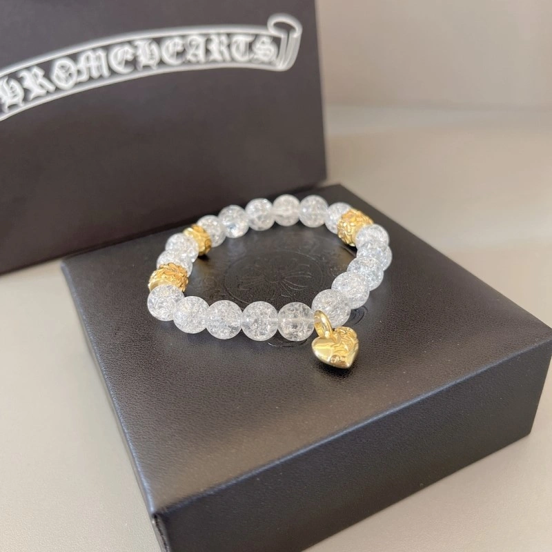 Lightweight Chrome Hearts Bracelets 237333