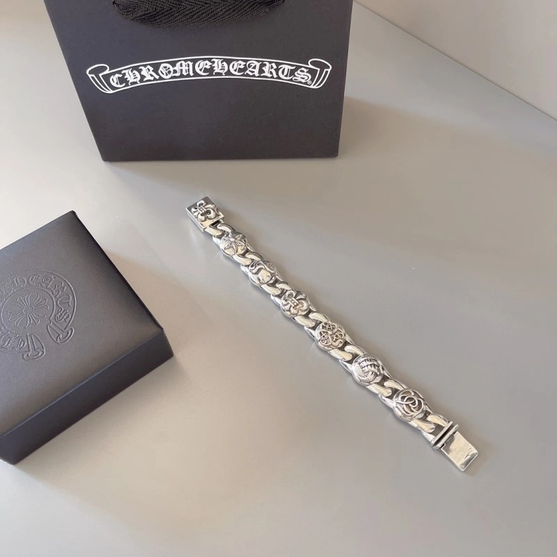 Stretchable Chrome Hearts Bracelets 237264